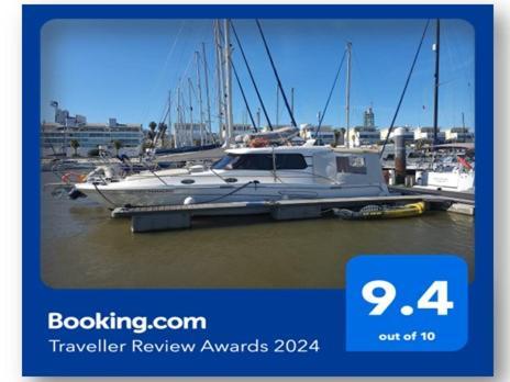 Private Yacht, We Love Our Guests Lisboa Exterior foto