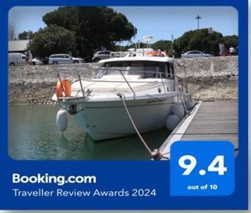 Private Yacht, We Love Our Guests Lisboa Exterior foto